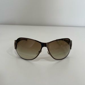 Vintage Gucci Diamanté Sunglasses